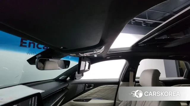 Kia K8 id 2969962 из Кореи 9