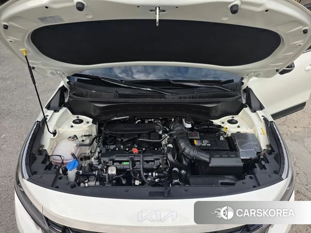 Kia The New Seltos id 4700533 из Кореи 9