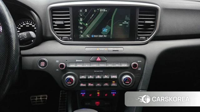 Kia Sportage The Bold id 3843523 из Кореи 9