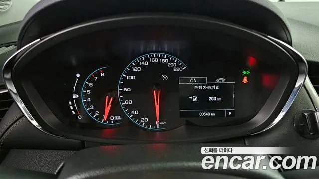 Chevrolet (GM Daewoo) The New Trax id 2705044 из Кореи 9