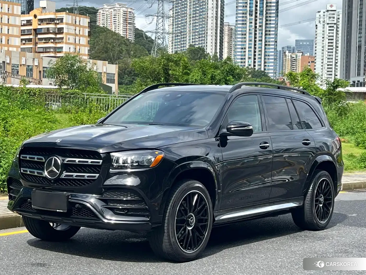 Mercedes-Benz GLS id 4578286 из Китая 9