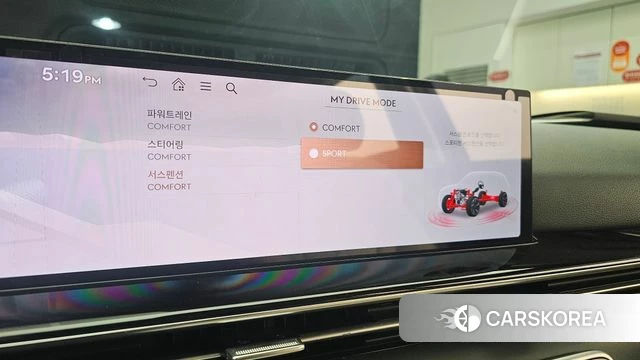 Genesis GV80 id 4701160 из Кореи 9