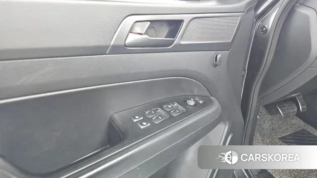 Ssangyong The New Rexton Sport id 2985362 из Кореи 9