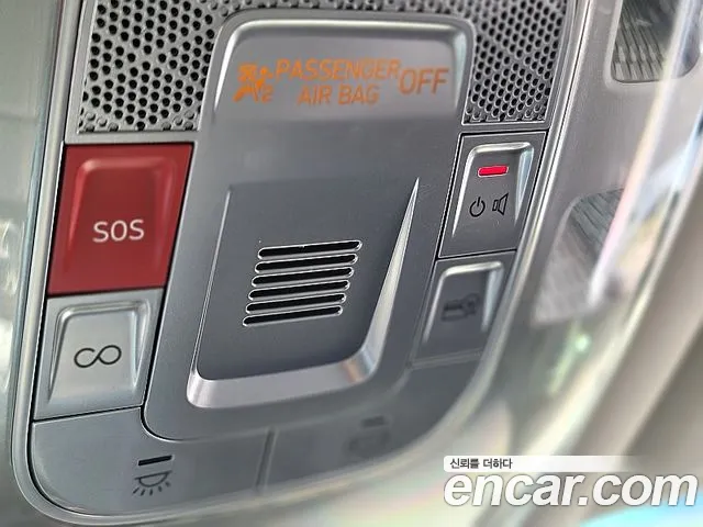 Genesis GV80 id 2685803 из Кореи 9