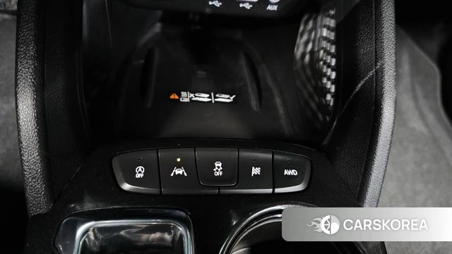 Chevrolet (GM Daewoo) Trailblazer id 4585310 из Кореи 9