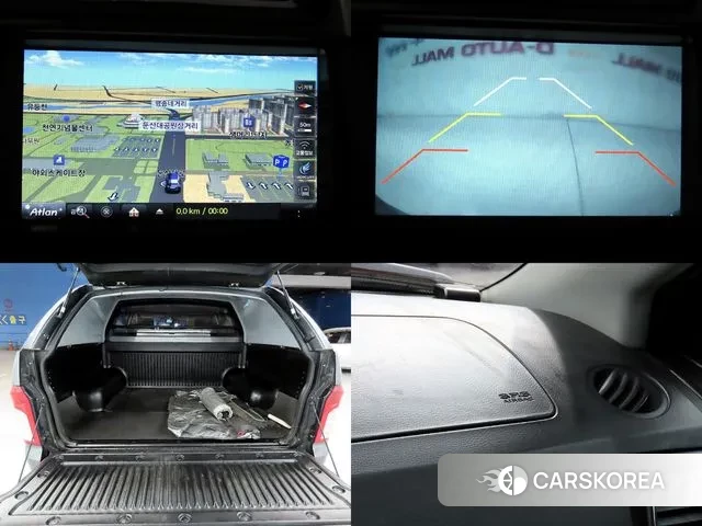 Ssangyong The New Korando Sports id 3544100 из Кореи 9