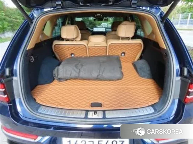 Genesis GV80 id 3282981 из Кореи 9