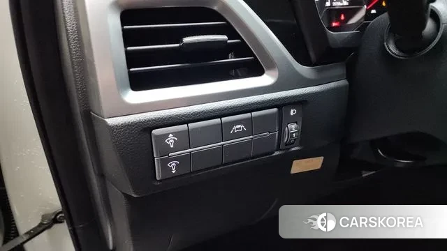 Ssangyong Beautiful Korando id 3407623 из Кореи 9