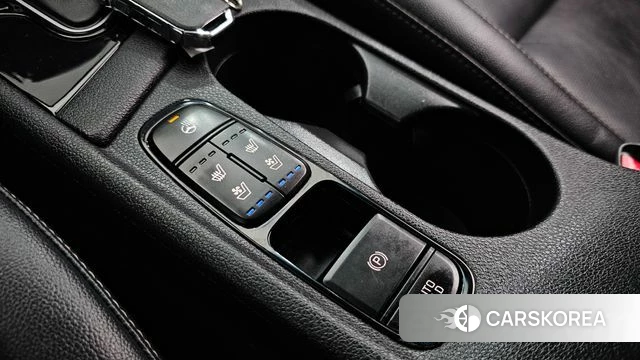 Kia The New Niro id 3916920 из Кореи 9