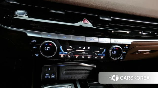 Genesis G80 (RG3) id 4518622 из Кореи 9