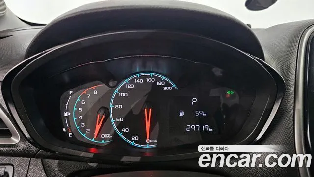 Chevrolet (GM Daewoo) The New Spark id 2570199 из Кореи 9