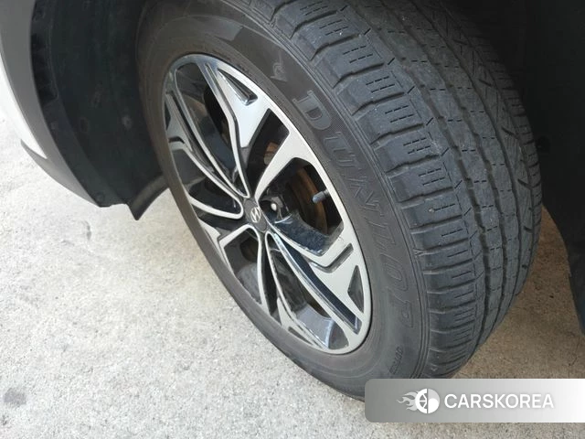 Hyundai Santa Fe TM id 4895595 из Кореи 9