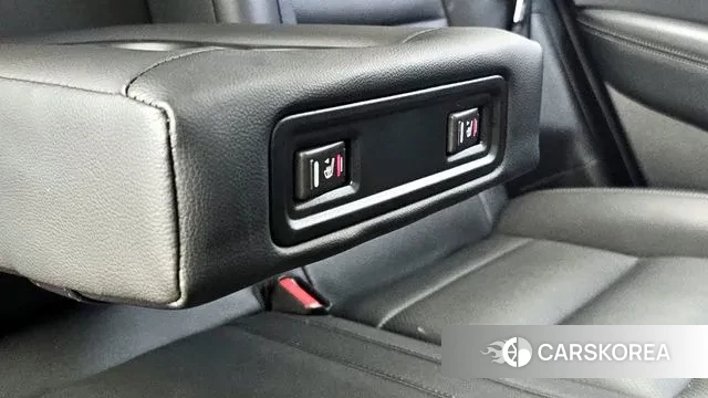 Renault Korea (Samsung) QM6 id 3004554 из Кореи 9