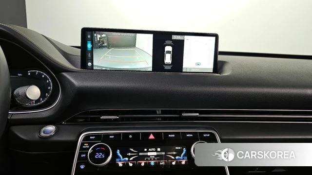 Genesis GV80 id 4355076 из Кореи 9