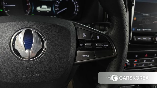 Ssangyong Rexton Sports Cannes id 4476985 из Кореи 9