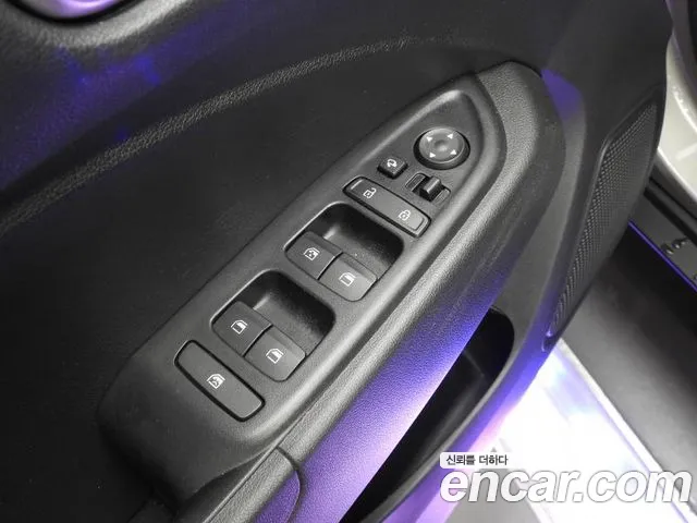 Hyundai Venue id 2825879 из Кореи 9