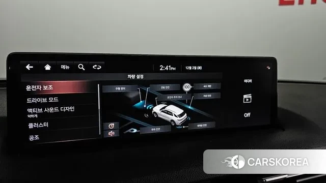 Genesis GV70 id 3432522 из Кореи 9