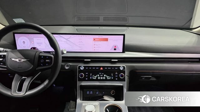 Genesis GV80 id 4701157 из Кореи 9