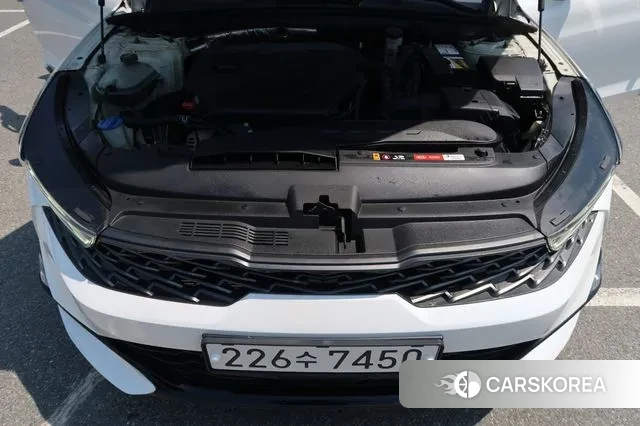 Kia K5 3rd generation id 3013443 из Кореи 9