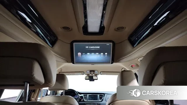 Kia The New Carnival id 3568424 из Кореи 9