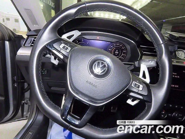 Volkswagen Arteon id 2762706 из Кореи 9