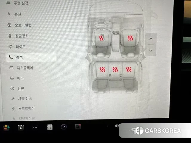 Tesla Model Y id 3577465 из Кореи 9