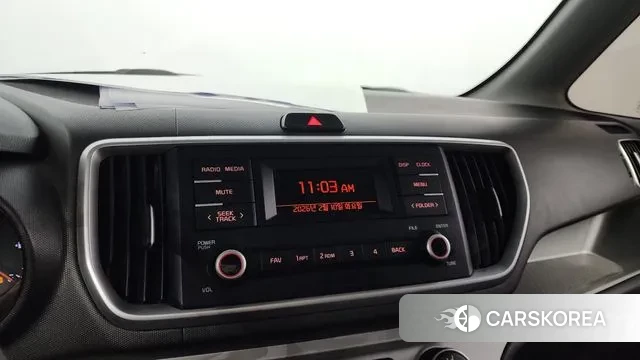 Kia The New Ray id 3675897 из Кореи 9