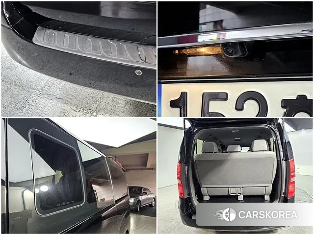 Hyundai The New Grand Starex id 3691627 из Кореи 9