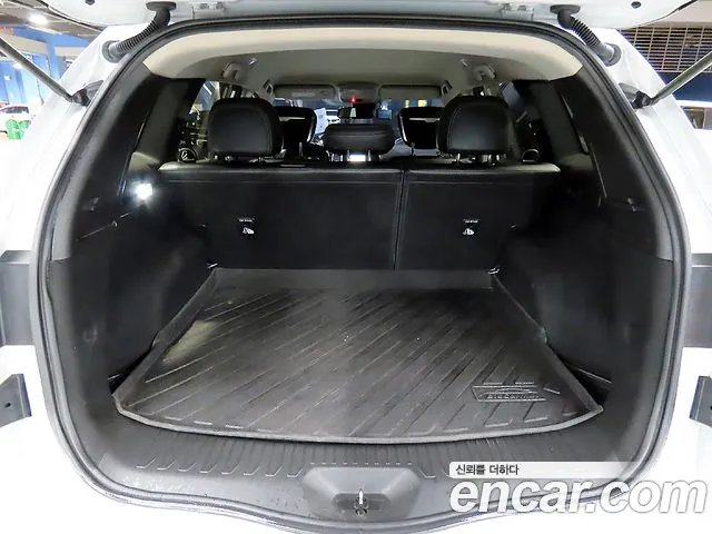 Renault Korea (Samsung) QM6 id 2691045 из Кореи 9