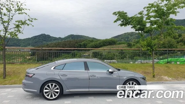 Volkswagen Arteon id 2911027 из Кореи 9