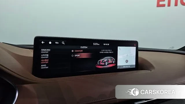 Genesis G80 (RG3) id 3760132 из Кореи 9