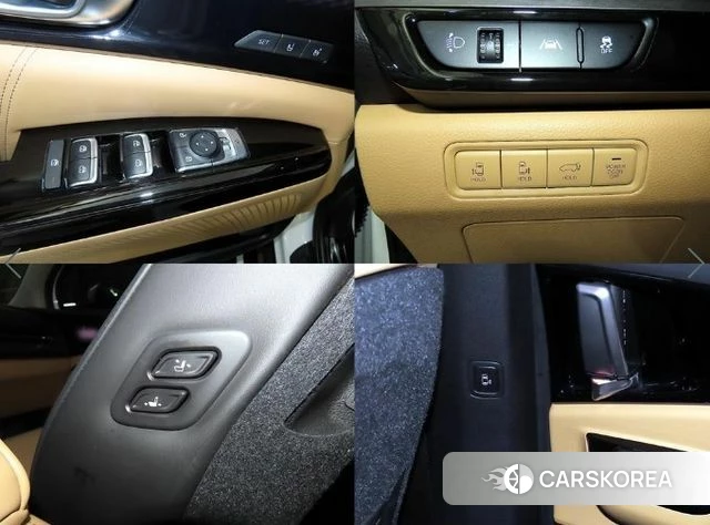 Kia Carnival 4th generation id 4542531 из Кореи 9