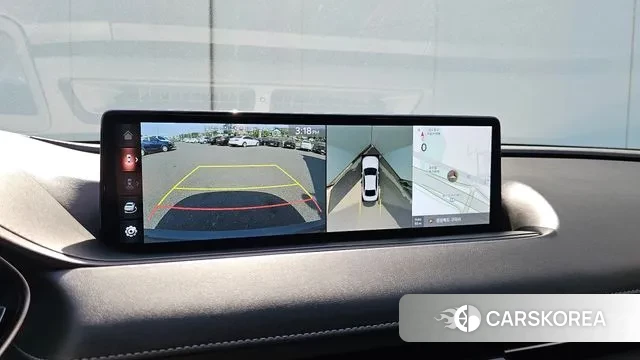 Genesis G80 (RG3) id 3071360 из Кореи 9