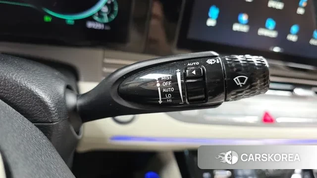 Hyundai The New Grandeur IG Hybrid id 3513502 из Кореи 9