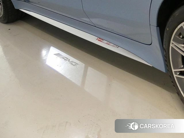 Mercedes-Benz AMG GT id 4387975 из Кореи 9