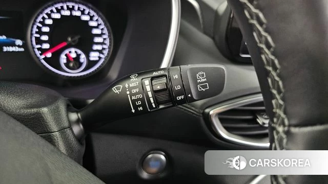 Hyundai The New Santa Fe id 4422463 из Кореи 9