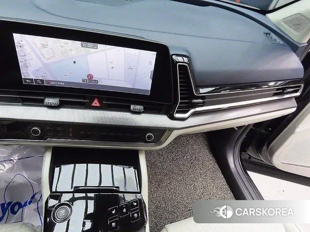 Kia Sportage 5th Generation Hybrid id 2889455 из Кореи 9