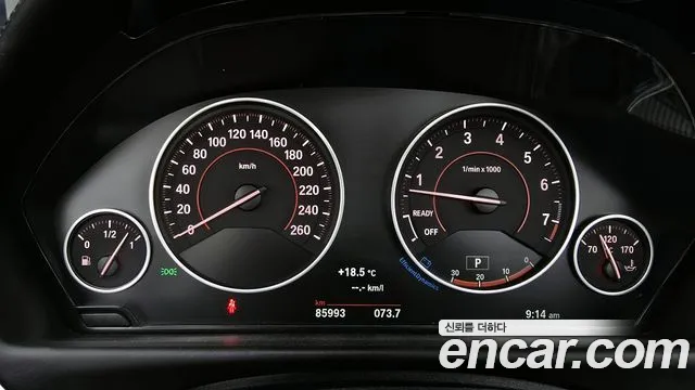 BMW 4 Series (F32) id 2673365 из Кореи 9