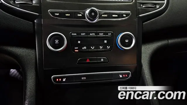 Renault Korea (Samsung) SM6 id 2762604 из Кореи 9