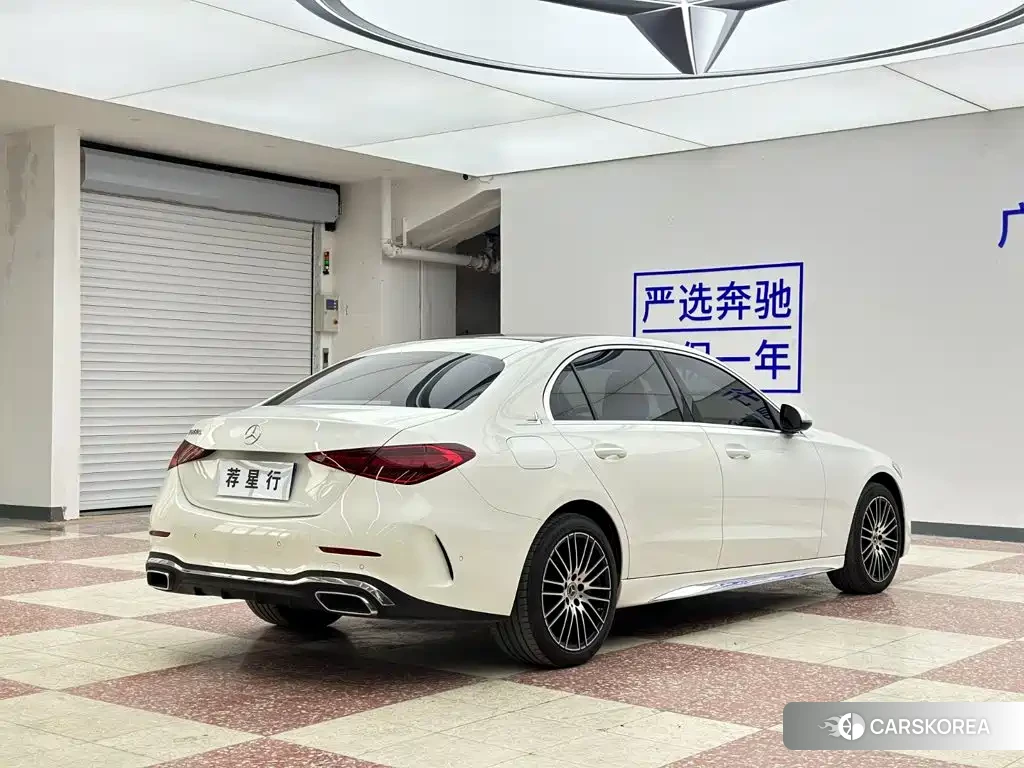 Mercedes-Benz C-class id 4654432 из Китая 9