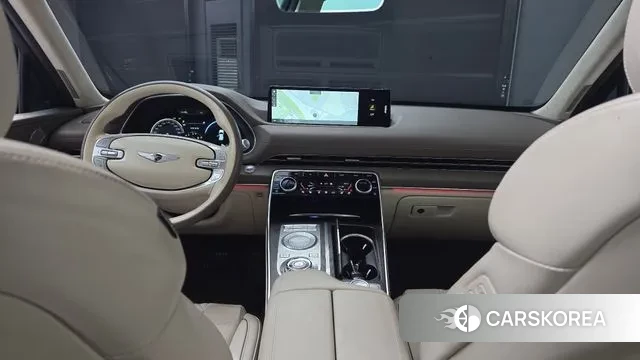 Genesis GV80 id 3646077 из Кореи 9