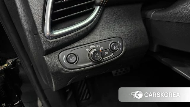 Chevrolet (GM Daewoo) The New Trax id 4411061 из Кореи 9
