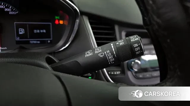 Chevrolet (GM Daewoo) The New Trax id 3577929 из Кореи 9