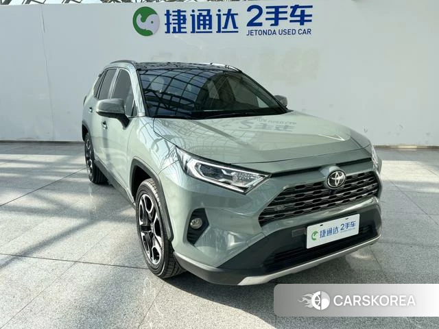 Toyota RAV4 Rongfang id 4272883 из Китая 9