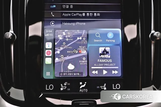 Volvo S60 3rd generation id 3060534 из Кореи 9