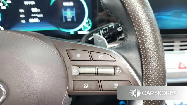 Hyundai The New Grandeur IG id 4268612 из Кореи 9