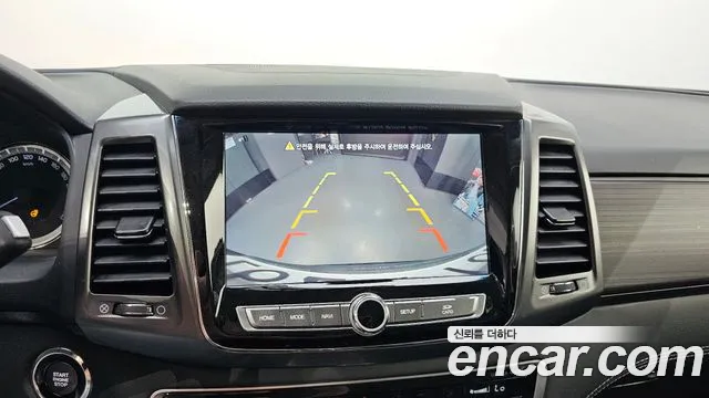 Ssangyong G4 Rexton id 2718676 из Кореи 9