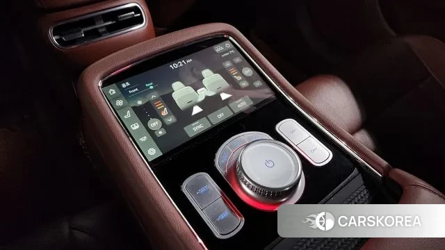 Genesis G90 (RS4) id 3427147 из Кореи 9