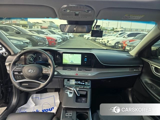 Hyundai The New Grandeur IG id 4396575 из Кореи 9