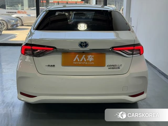Toyota Corolla id 4278820 из Китая 9